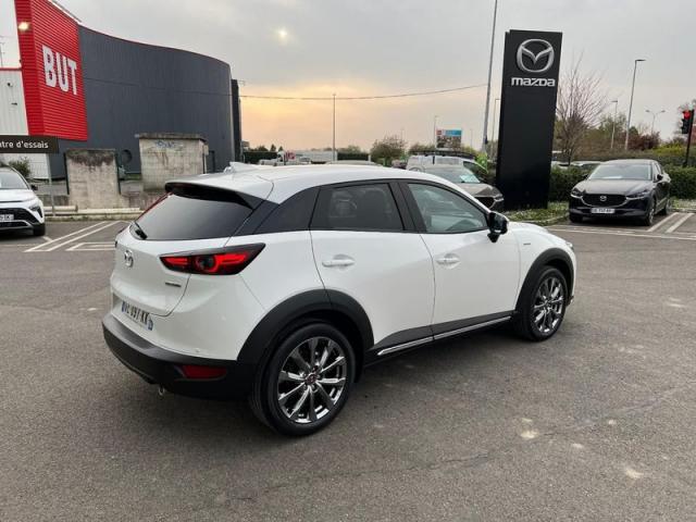 Mazda Cx-3 image 1