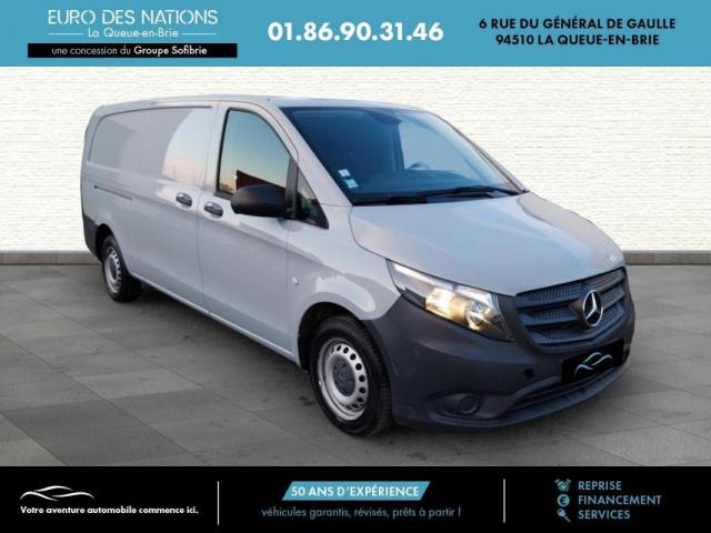 Mercedes Benz Vito image 4