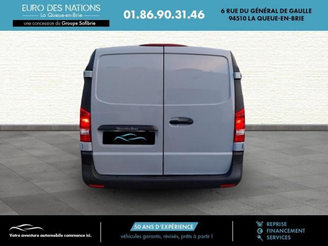 Mercedes Benz Vito image 3