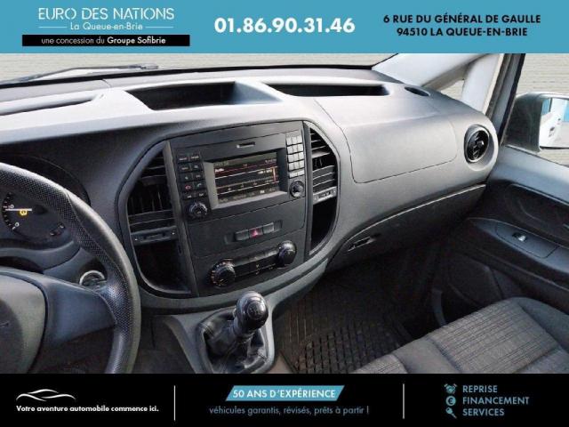 Mercedes Benz Vito image 5