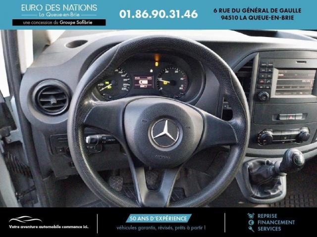 Mercedes Benz Vito image 6