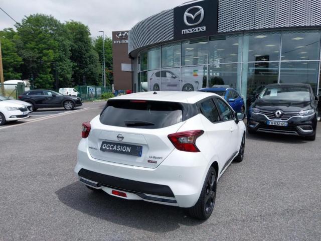 Nissan Micra image 5