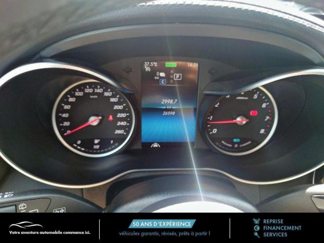 Mercedes Benz Glc image 1