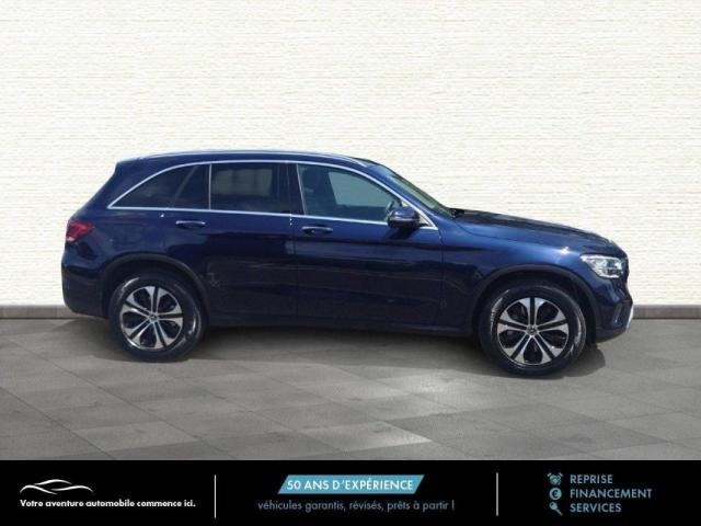 Mercedes Benz Glc image 8