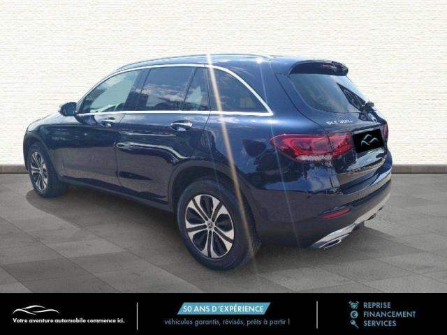 Mercedes Benz Glc image 7