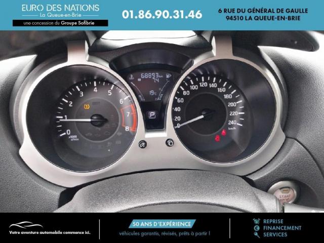 Nissan Juke image 6