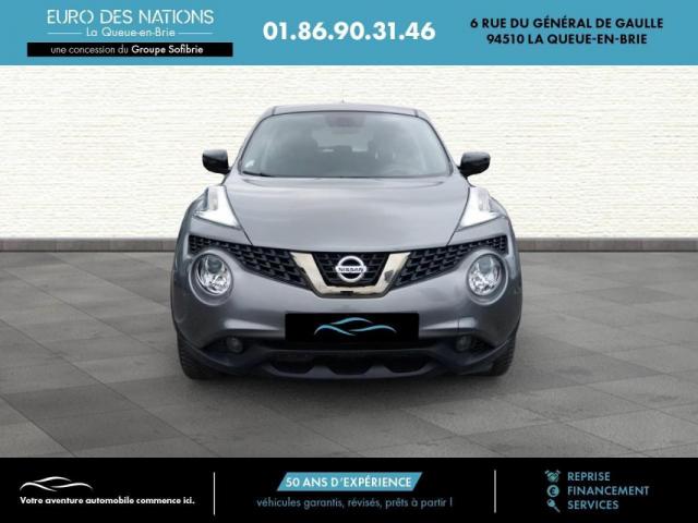 Nissan Juke image 4