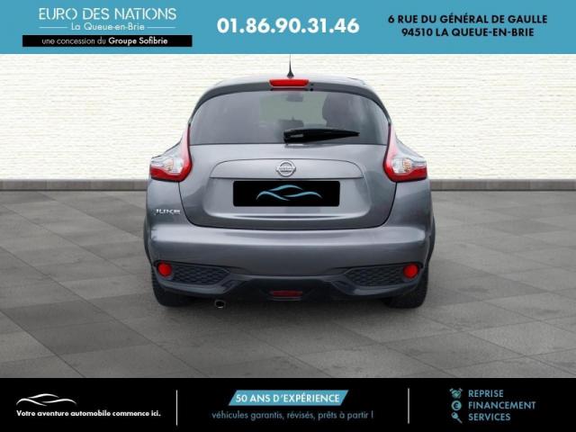 Nissan Juke image 8