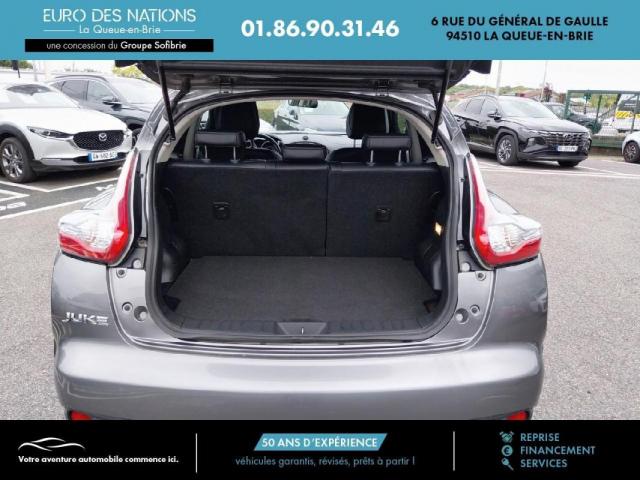 Nissan Juke image 1