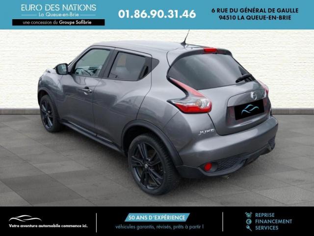 Nissan Juke image 9