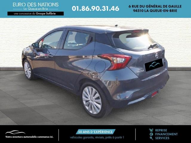Nissan Micra image 8