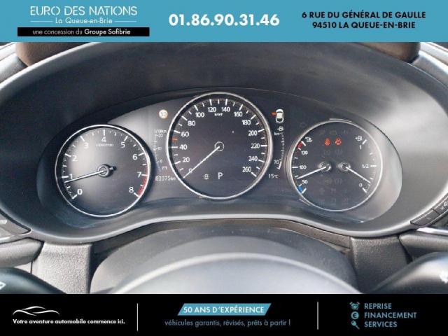 Mazda Cx-30 image 8