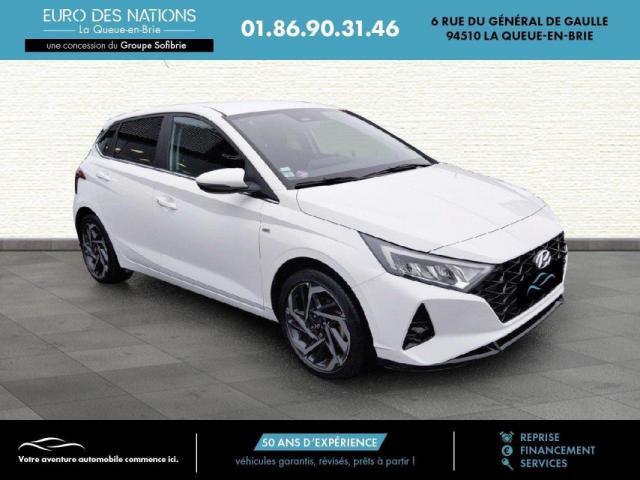 Hyundai I20 image 6