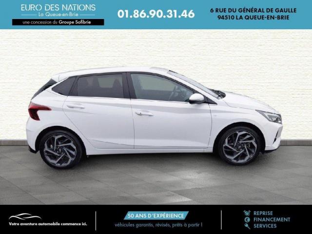Hyundai I20 image 4