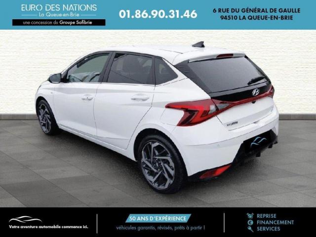 Hyundai I20 image 1