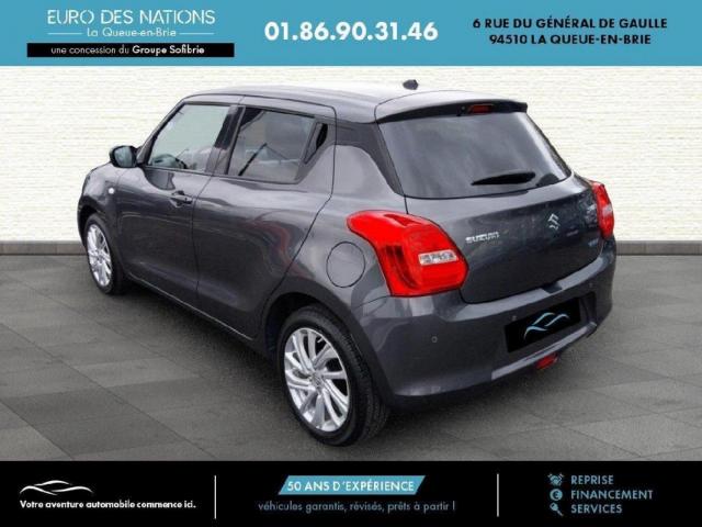 Suzuki Swift image 8