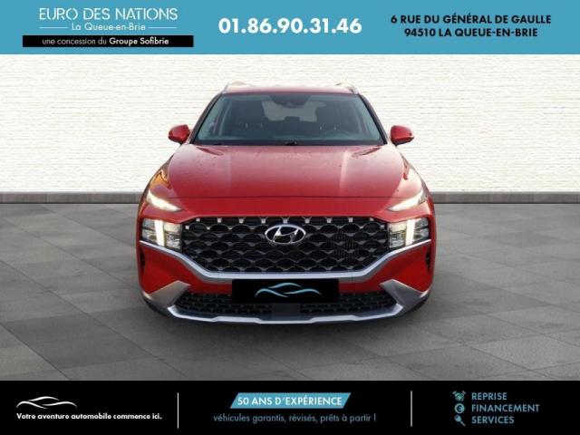 Hyundai Santa Fe image 1