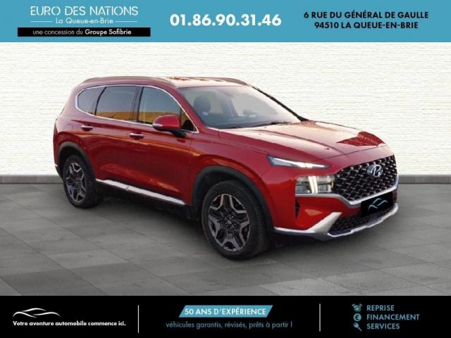 Hyundai Santa Fe image 6
