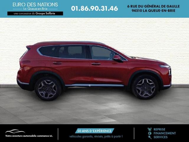 Hyundai Santa Fe image 2