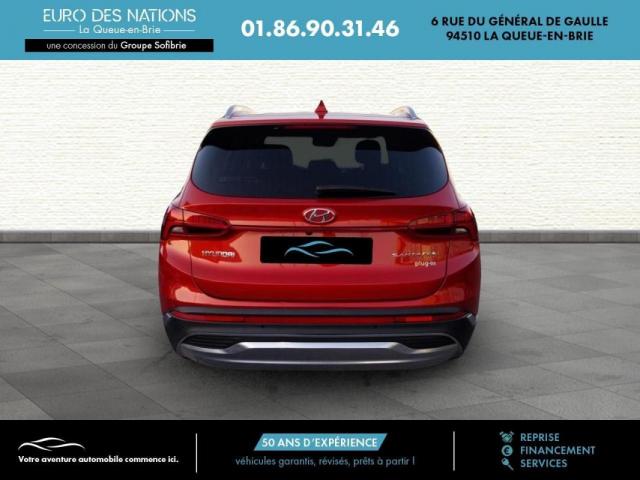 Hyundai Santa Fe image 3