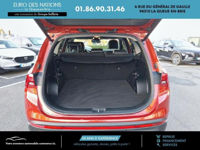 Hyundai Santa Fe image 5