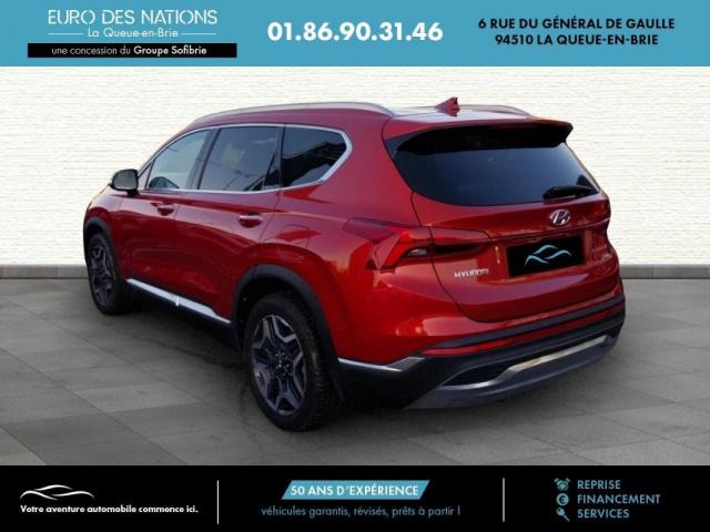 Hyundai Santa Fe image 4