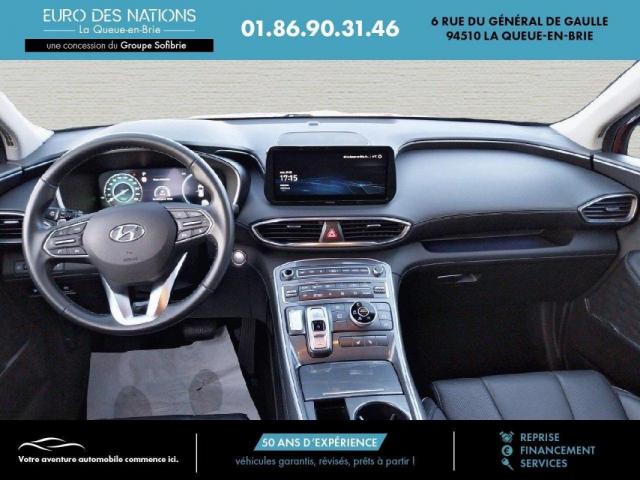 Hyundai Santa Fe image 9