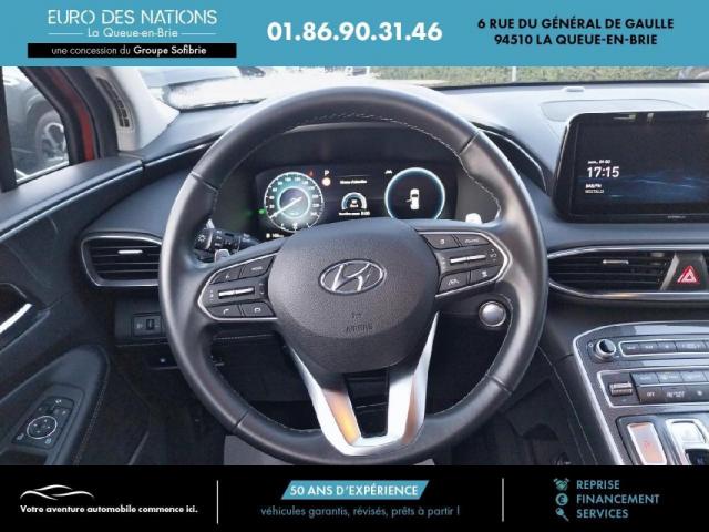 Hyundai Santa Fe image 7
