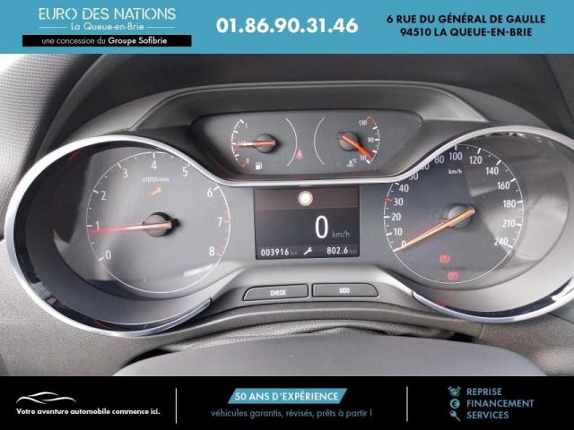 Opel Crossland X image 4