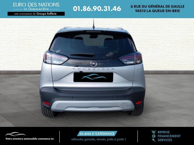 Opel Crossland X image 1