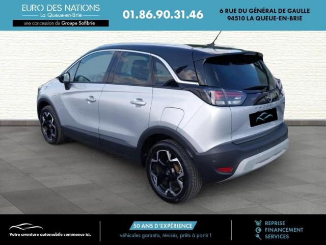 Opel Crossland X image 8