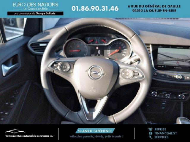 Opel Crossland X image 4