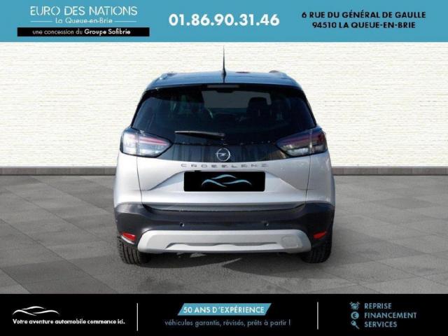 Opel Crossland X image 8