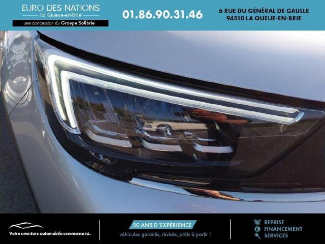 Opel Crossland X image 1
