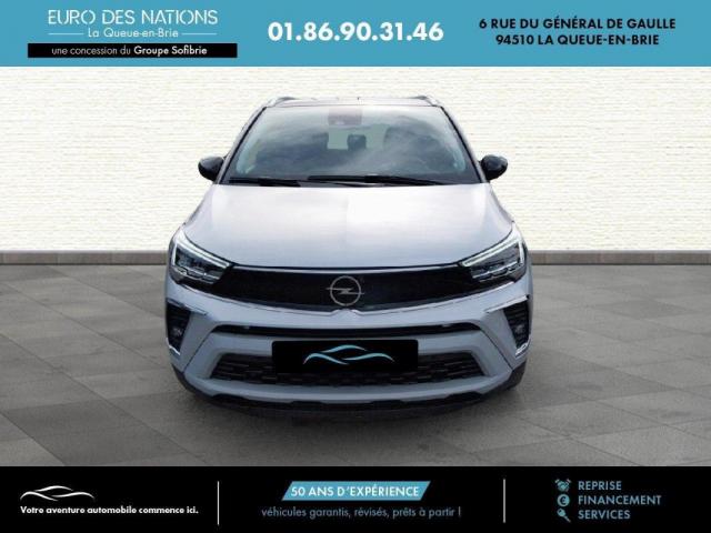 Opel Crossland X image 4