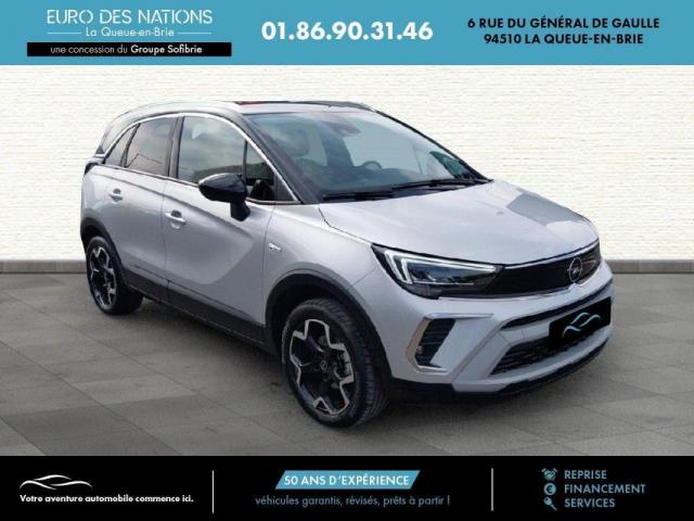 Opel Crossland X image 5