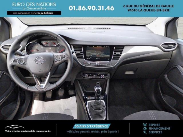 Opel Crossland X image 3