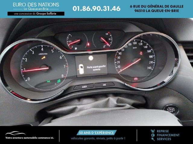 Opel Crossland X image 1