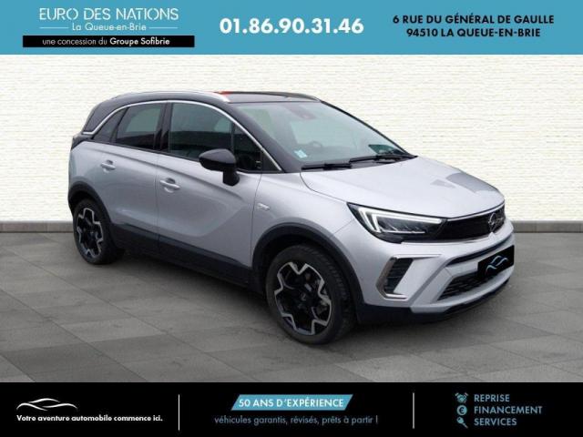 Opel Crossland X image 7