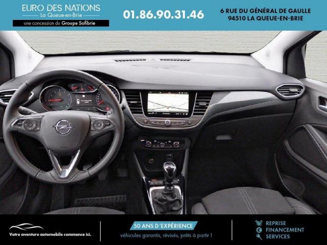 Opel Crossland X image 3
