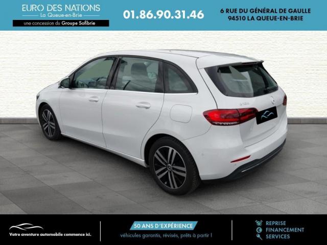 Mercedes Benz Classe B image 5