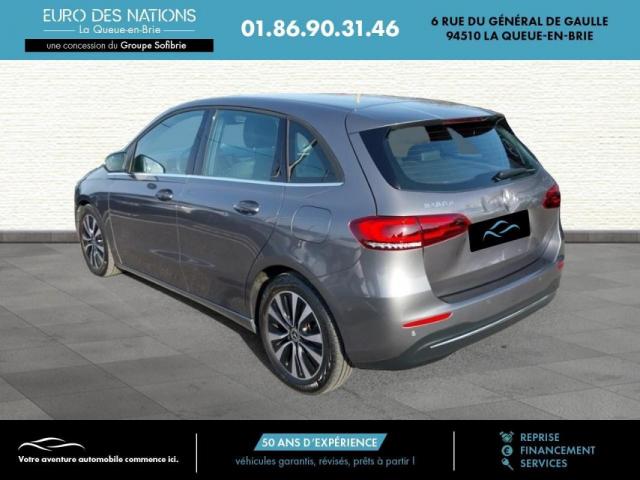 Mercedes Benz Classe B image 9