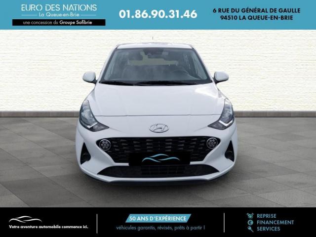 Hyundai I10 image 8