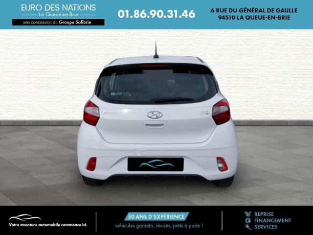 Hyundai I10 image 4
