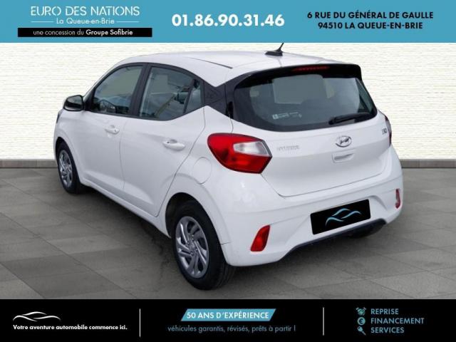 Hyundai I10 image 3
