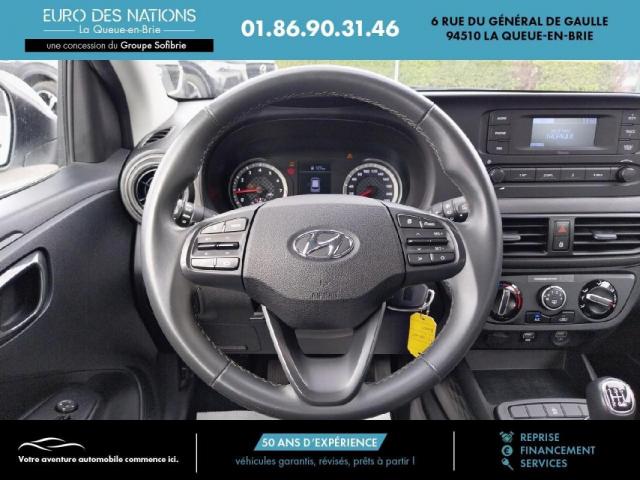 Hyundai I10 image 9