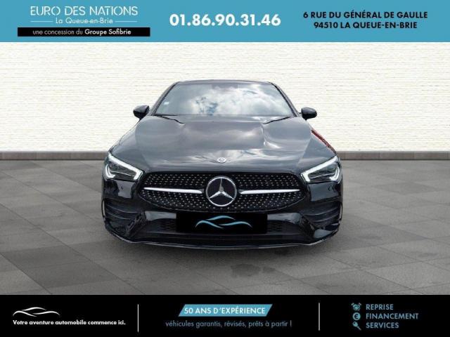 Mercedes Benz Cla image 2