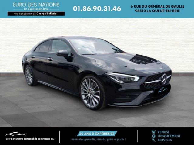 Mercedes Benz Cla image 1