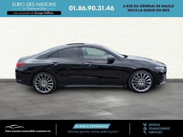 Mercedes Benz Cla image 5