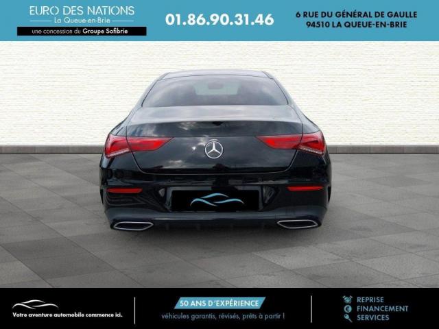 Mercedes Benz Cla image 9